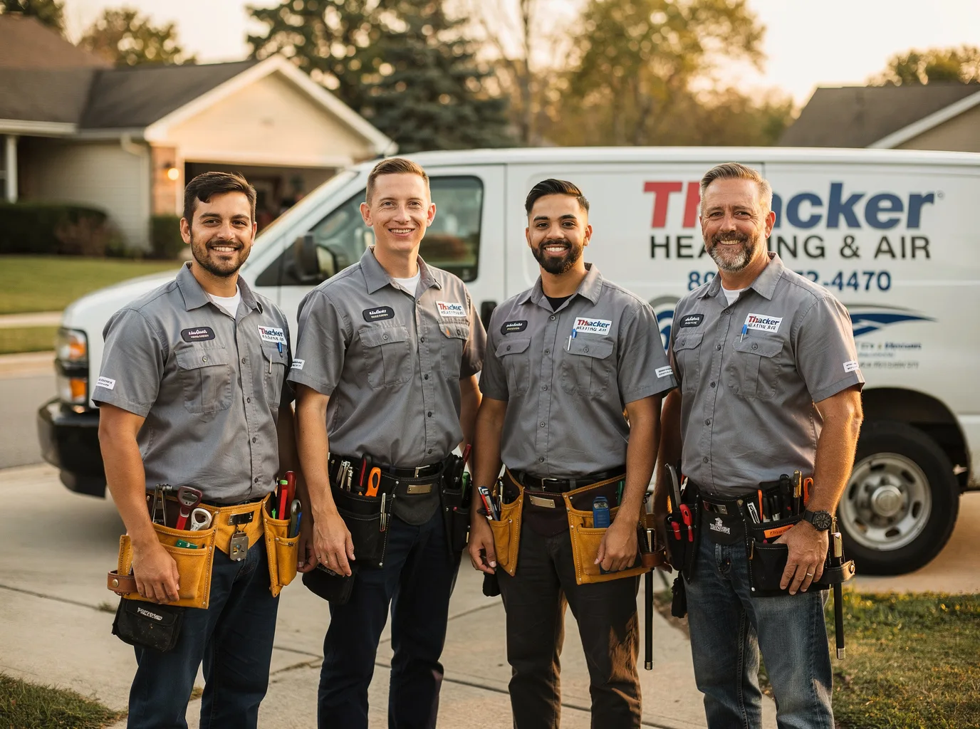 Ac Repair company in Columbus, MI