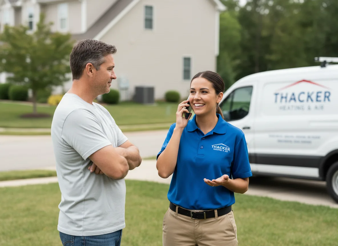 Ac Repair Columbus, MI FAQs